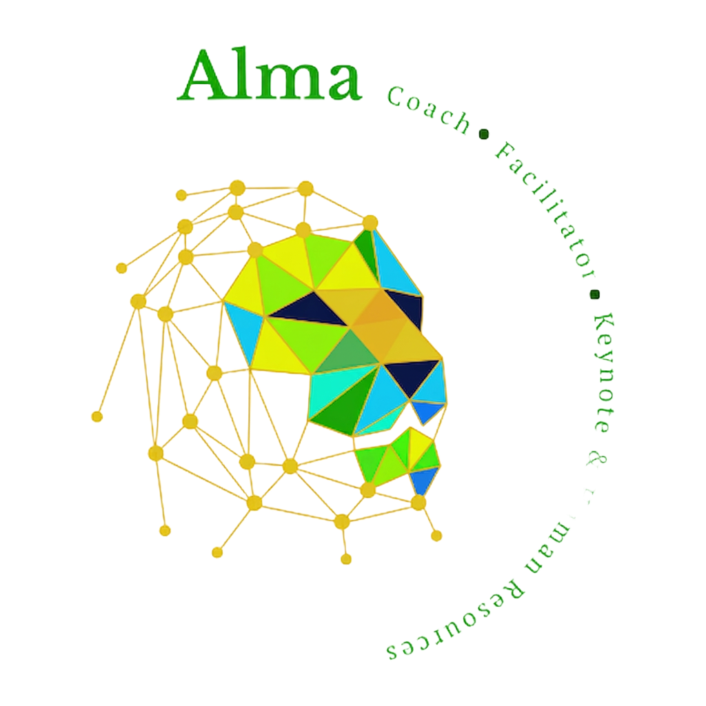Consulting Alma — Coach, Facilitator, Keynote & Human Resources