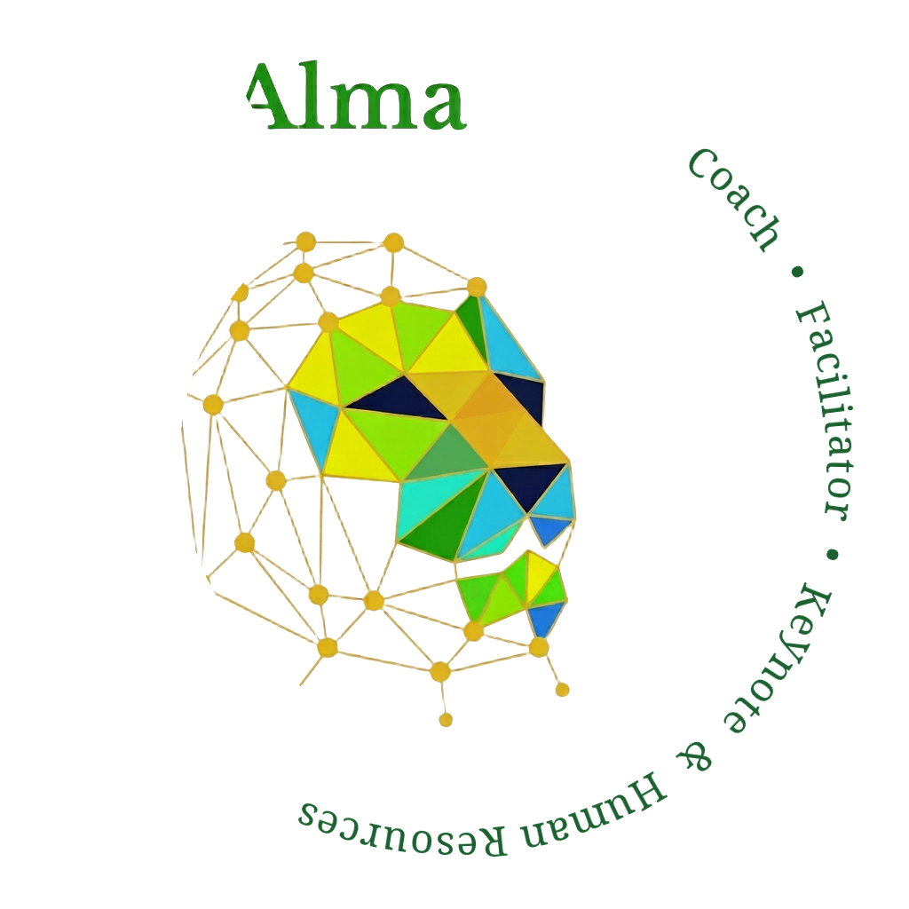 Consulting Alma — Coach, Facilitator, Keynote & Human Resources